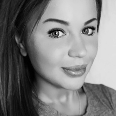 Anastasia Tveit, 03.04.1992, Санкт-Петербург