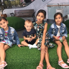 Saida Usmanova, 13.11.1989, Алматы