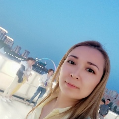 Жанара Искакова, 24.12, Алматы