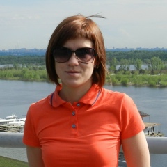 Евгения Назарова, 29.03.1989, Самара