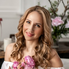 Ирина Стяжкина, 15.02.1989, Тюмень