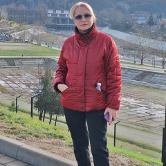 Ирина Коротаева, 08.03, Москва