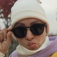 Jemma Djoker, 17.10, Сочи