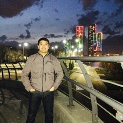 Амангелдиев Жасулан, 03.06, Астана