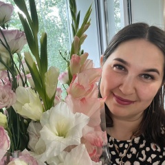Юлия , 09.08.1990, Нижневартовск