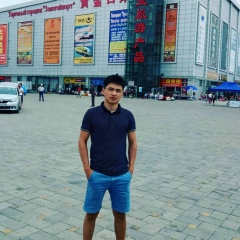 Танат Зикрин, 07.01.1993, Алматы