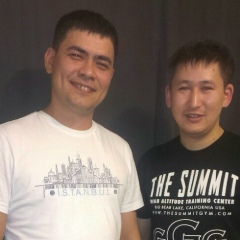 Timur Kopbayev, 14.06, Павлодар