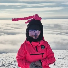 Алеся Андрианова, 03.02, Москва