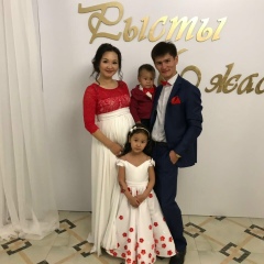 Айгерим Исаева, 21.10.1991, Алматы