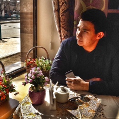 Aslan Kumarov, 15.01.1993, Алматы