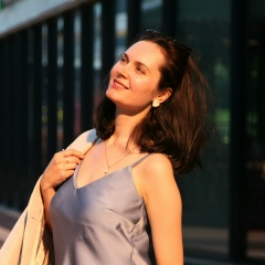 Мария Камендровская, 19.03.1989, Москва