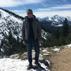 Артём Румянцев, 08.01, Москва