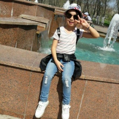 Майра Калмуратова