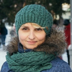 Оксана Мельникова, 21.08, Москва