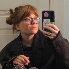 Катя Прокопкина, 17.01.1989, Красноярск