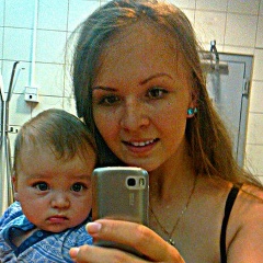 Женя Балякина, 07.03.1995, Екатеринбург