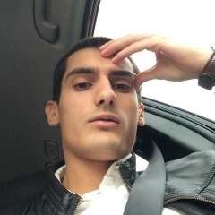 Armen Baldryan, 11.10.1995, Ереван