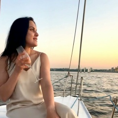 Ольга Окунева, 26.07.1988, Санкт-Петербург