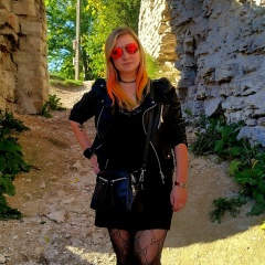 Ксения Бушманова, 03.11.1995, Санкт-Петербург