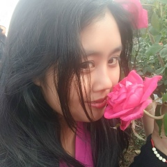 Hazel Osiris, 12.04.1988, Mandalay