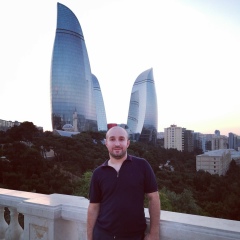 Ильгар Гезалов, 08.09.1987, Ульяновск