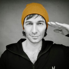 Гоша Джагаев, 09.09, Москва