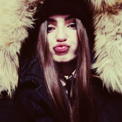 Маня Лисицына, 21.07.1998, Кривой Рог