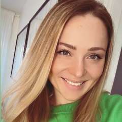 Наталья Смирнова, 30.04, Stockholm