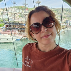 Ольга Сидорова, 13.05, Москва