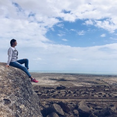 Мария Ребрикова, Москва