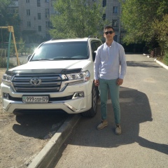 ~kai~ Mirzabaev, Караганда