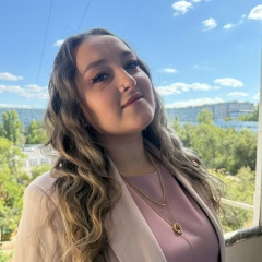 Даша Павлова, 28.02, Волгоград