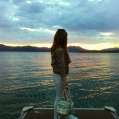 Valentina Lyssenko, 08.03, Москва