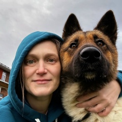 Ольга Акашкина, 17.08, Москва