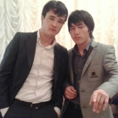 Almas Berdikhanov, 29.03.1992, Актау