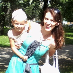 Инна Ляхова, 25.03, Кишинев