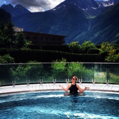 Olga Chiesova, 23.01, London