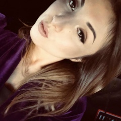 Элла Кодзаева, 06.10.1991, Москва