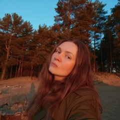 Дашка Родина, 24.04, Санкт-Петербург