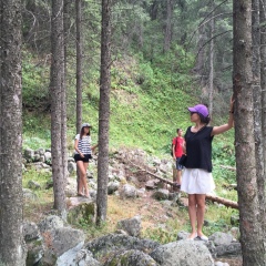 Dana Korganbek, 02.04.1988, Алматы