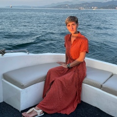 Мария Иванова, Москва