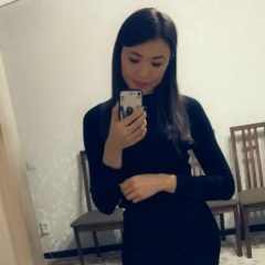 Альфия Амирова, 19.07.1995, Алматы