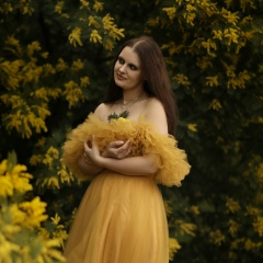 Анастасия Ланчевская, Москва