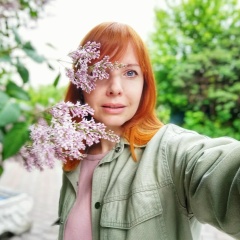 Александра Савенкова, 04.02, Красноярск