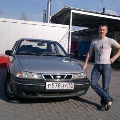 Макс Хайруллаев, Санкт-Петербург