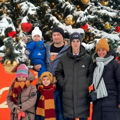 Павел Молчанов, Домодедово