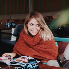 Анна Уманская, 19.05, Москва