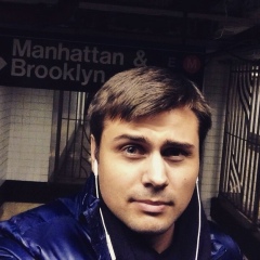 Александр Игнатов, 14.09.1986, New York City