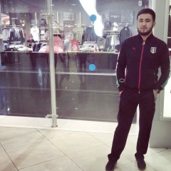 Исхак Шамшиев, 21.02.1995, Москва