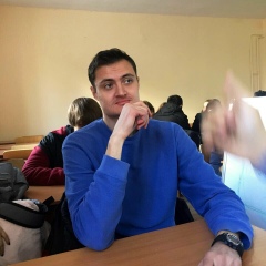 Роман Бадулин, 21.06.1989, Алматы